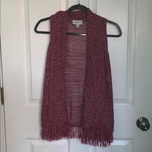 Pull over thick short sleeved top